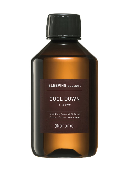 【定期購入・隔月】スリーピングサポート クールダウン 250ml